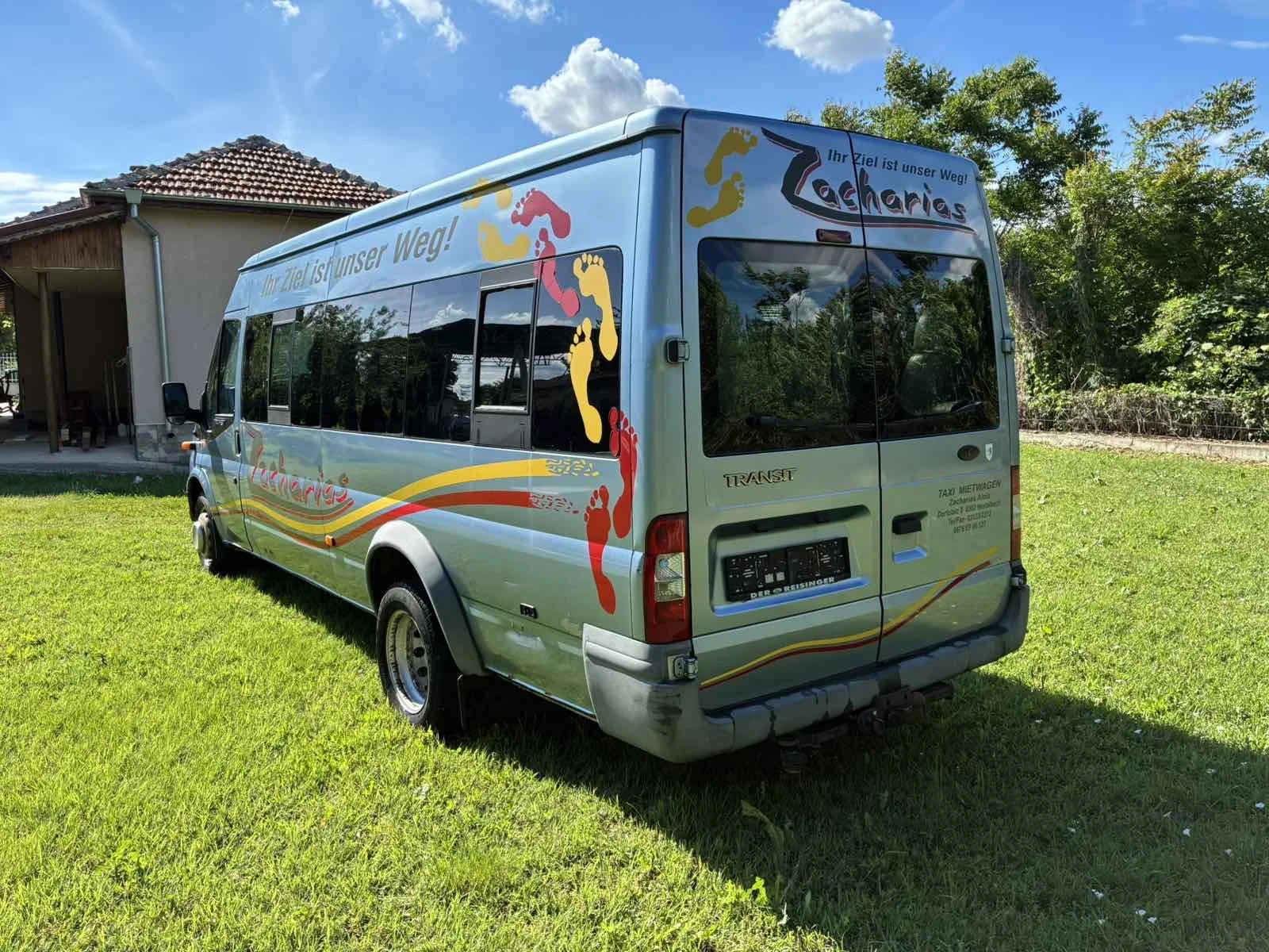 Ford Transit  - изображение 7