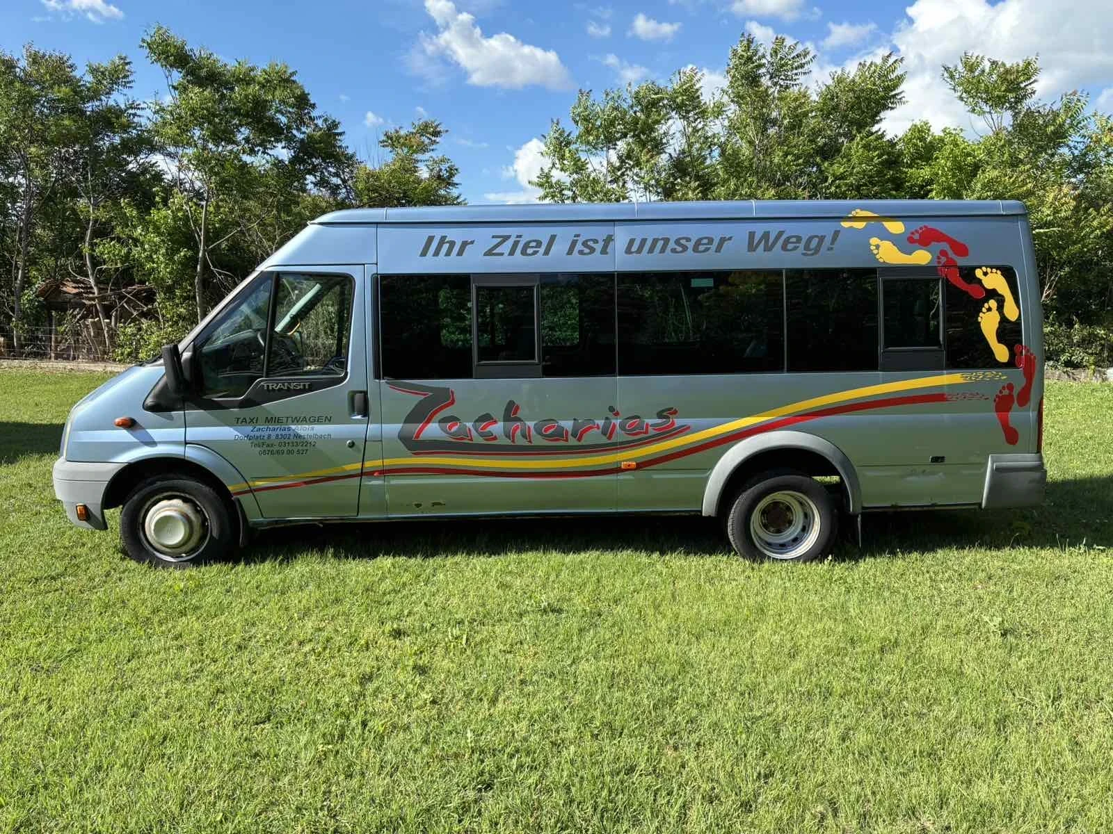Ford Transit  - изображение 4