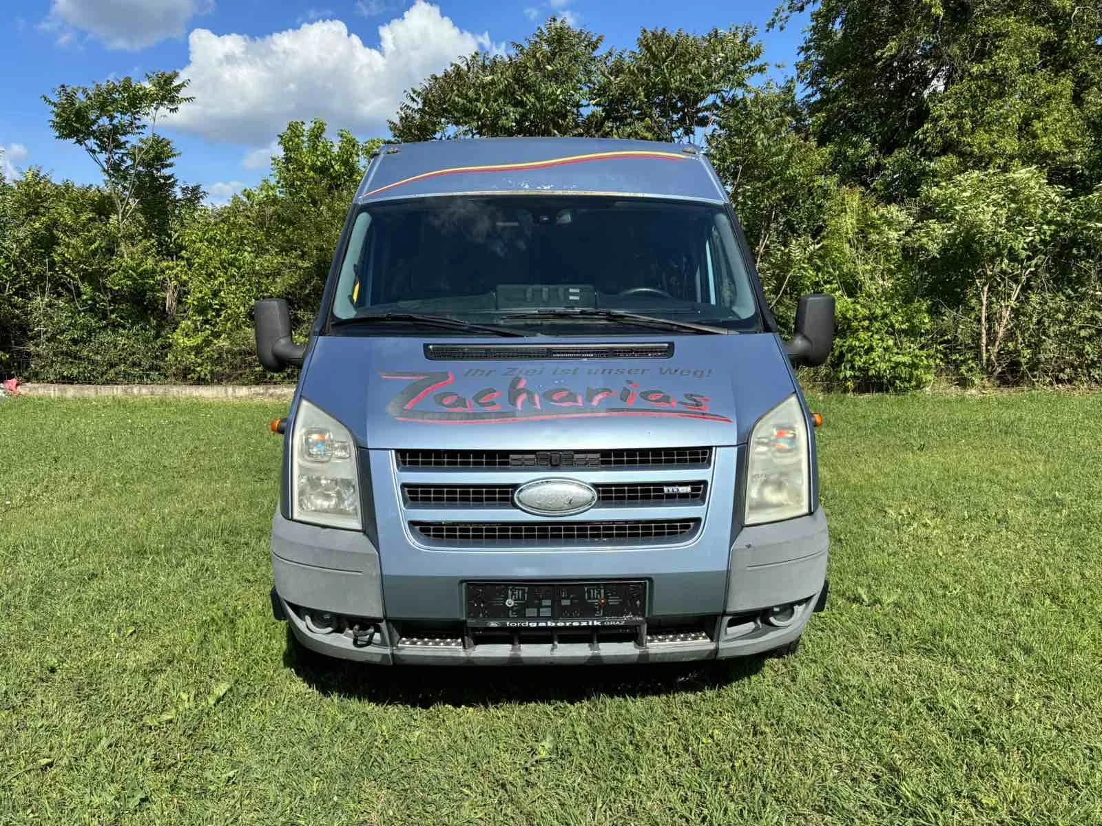 Ford Transit  - изображение 3