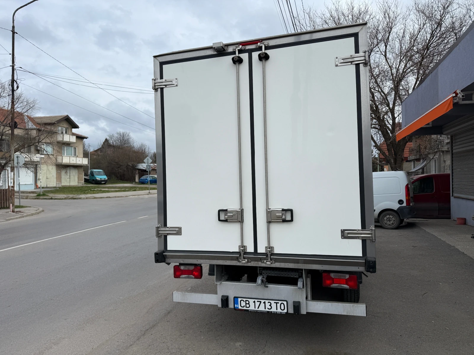 Iveco 35c15 35 S 14 Хладилен , снимка 6 - Бусове и автобуси - 53980173