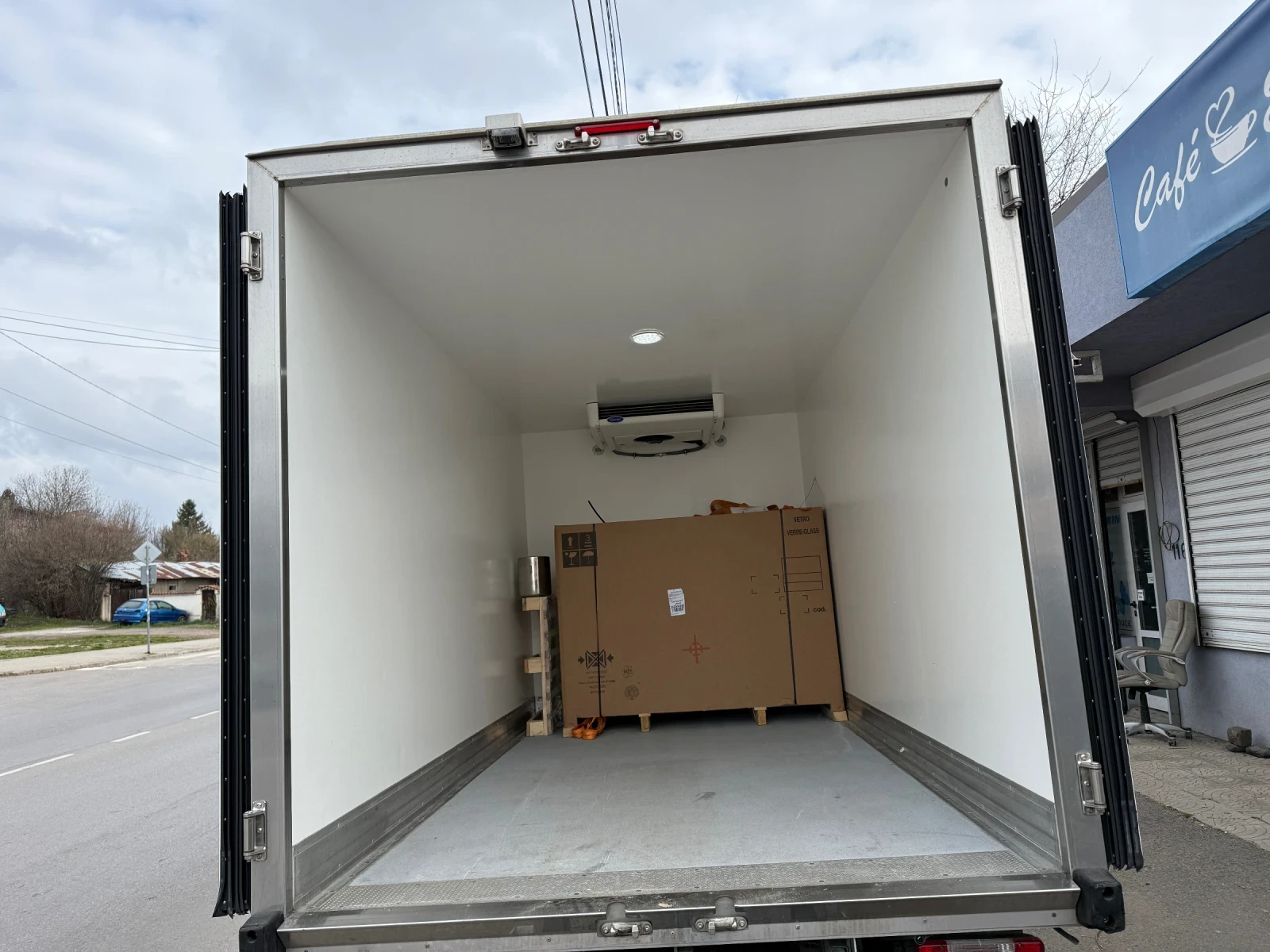 Iveco 35c15 35 S 14 Хладилен , снимка 13 - Бусове и автобуси - 53980173