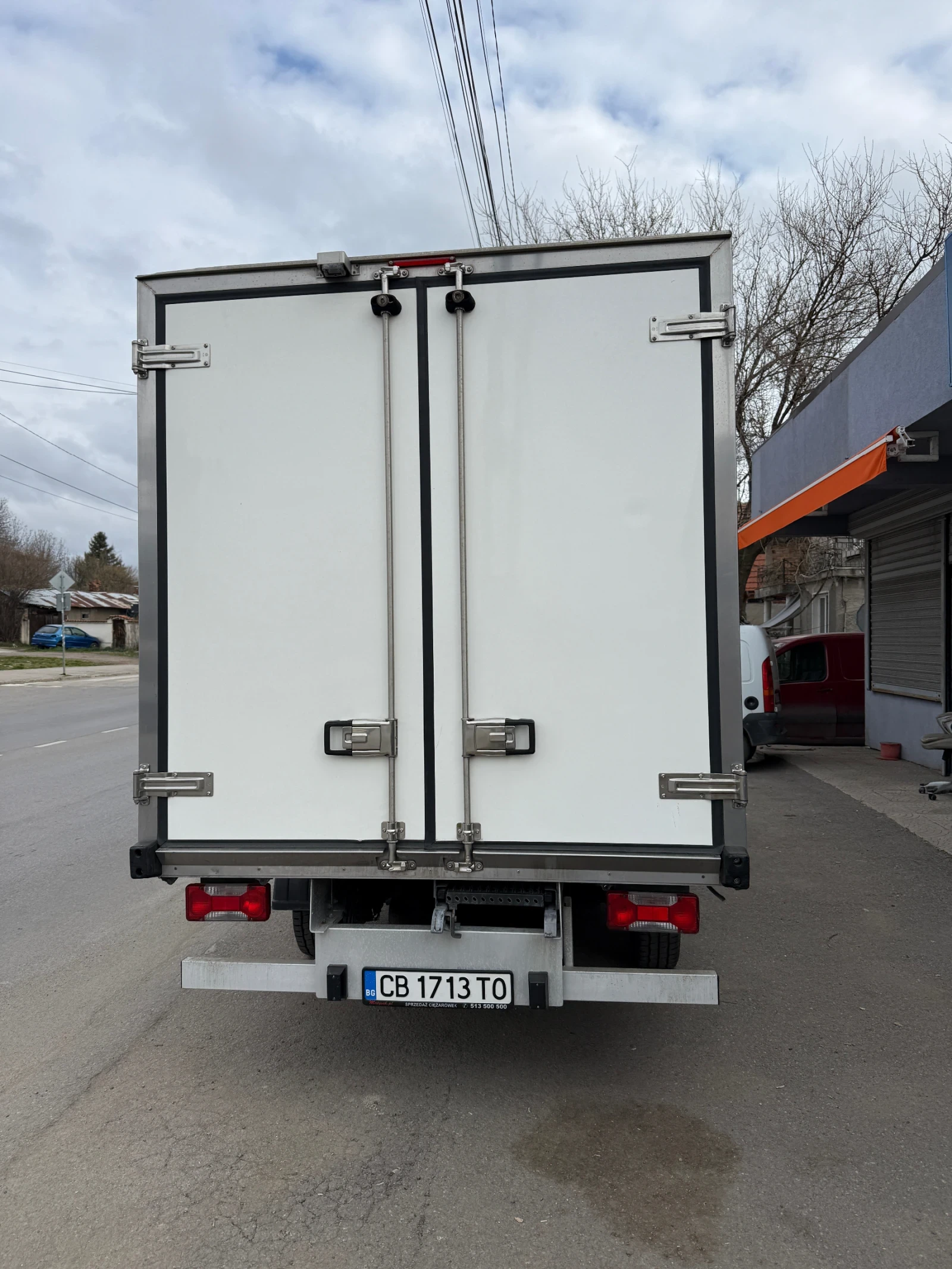 Iveco 35c15 35 S 14 Хладилен , снимка 5 - Бусове и автобуси - 53980173