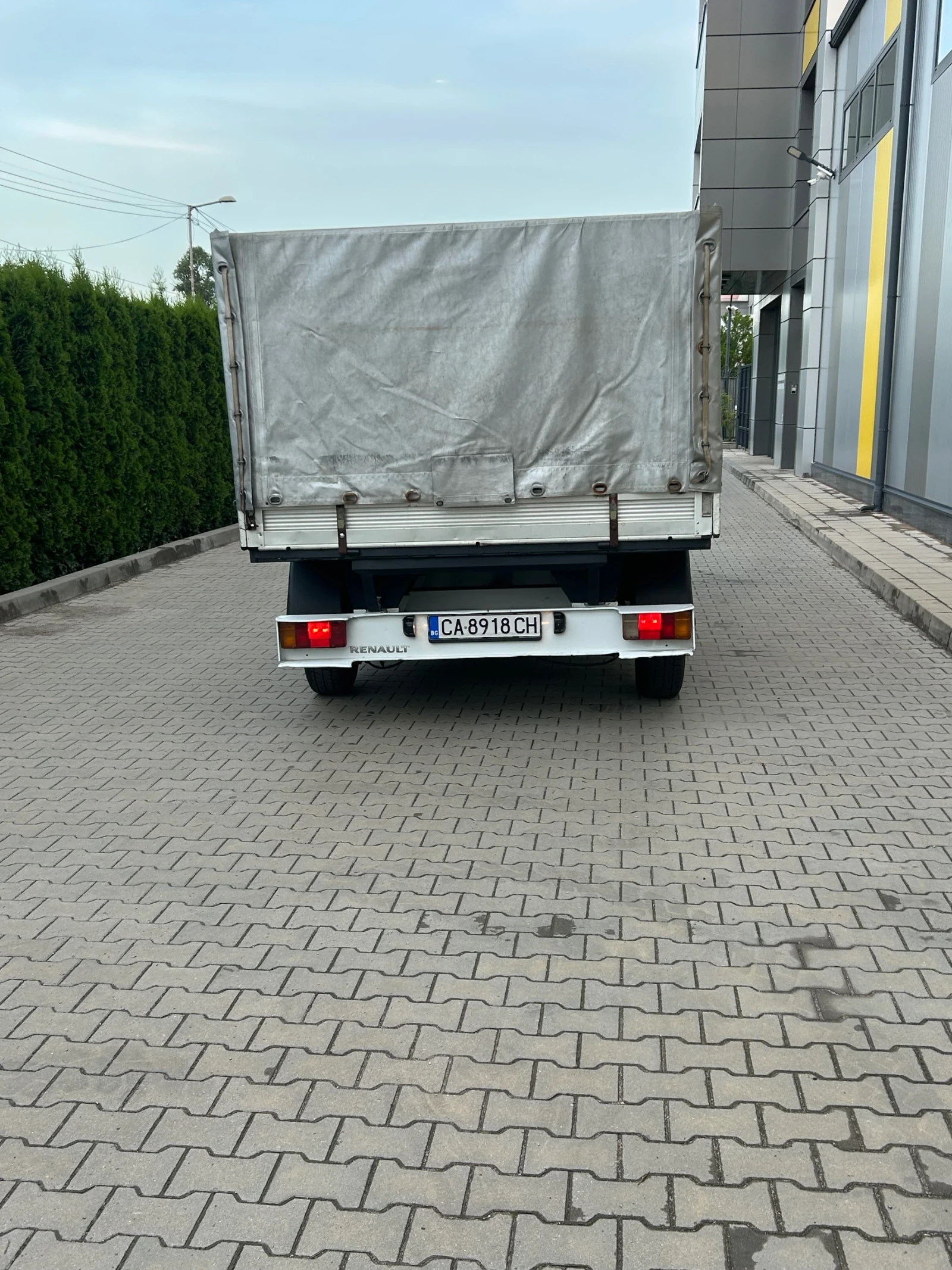 Renault Master 6+ 1 2.90 товарно помещение, снимка 4 - Бусове и автобуси - 55110182