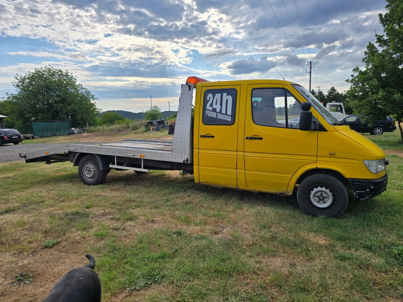 Mercedes-Benz Sprinter 312