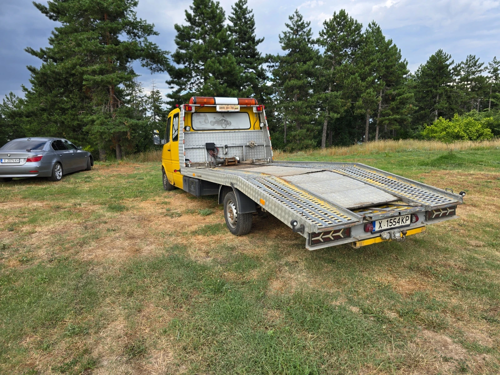 Mercedes-Benz Sprinter 312, снимка 2 - Бусове и автобуси - 55301267