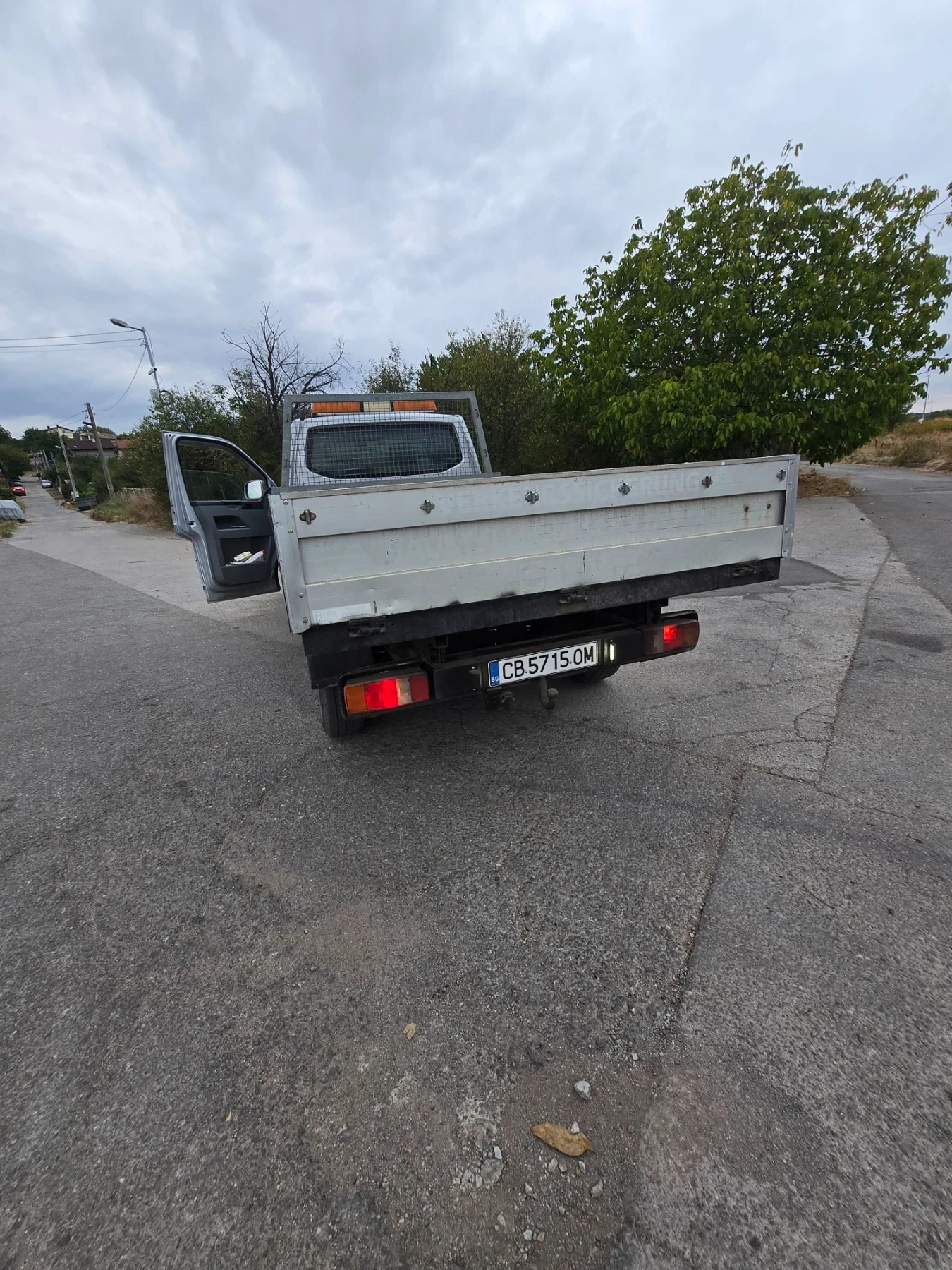 VW Transporter 2.5TDI  174�.�.  4�4  2004�. �������� | Mobile.bg � ����������� 6