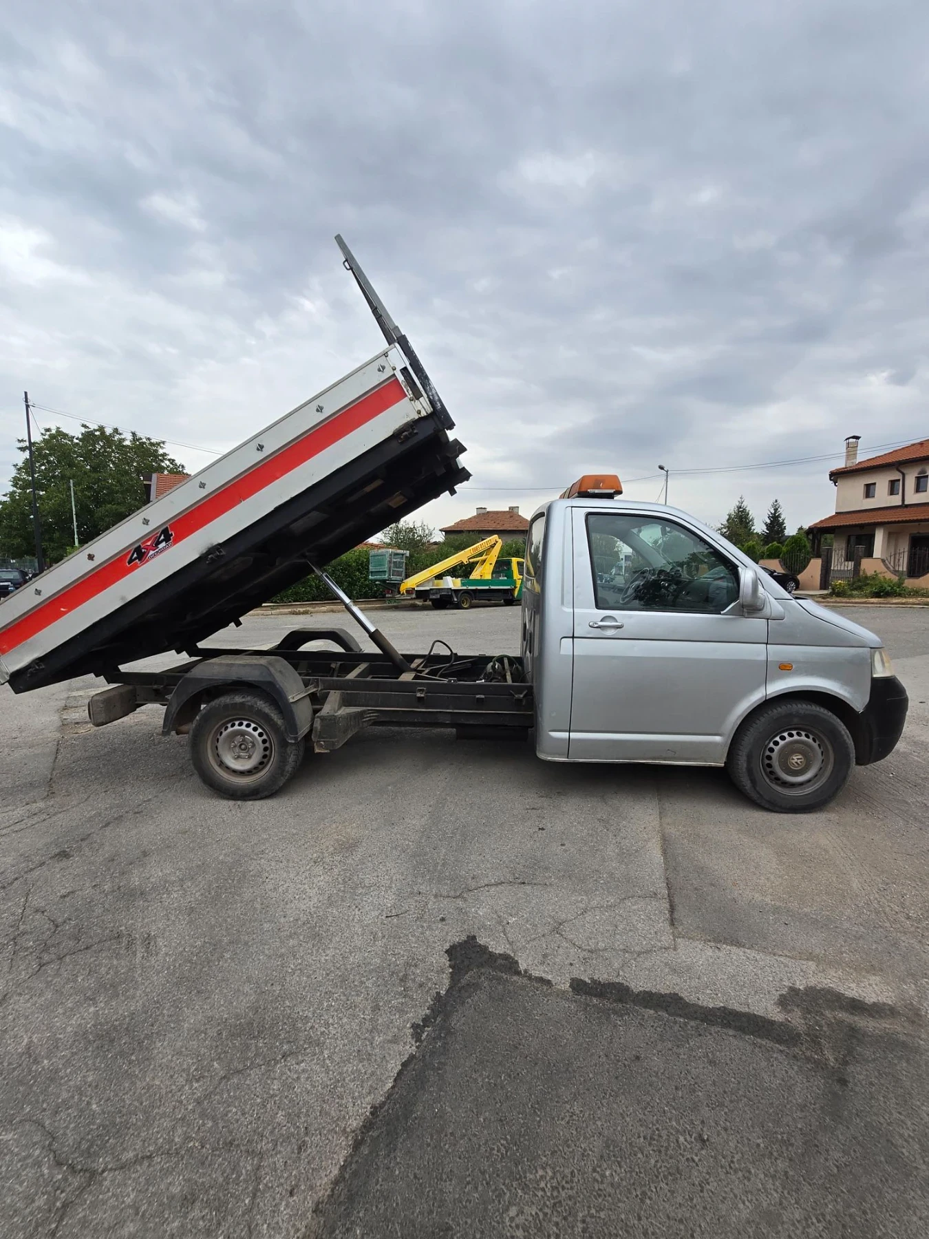 VW Transporter 2.5TDI  174�.�.  4�4  2004�. �������� | Mobile.bg � ����������� 3