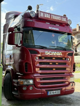 Scania R 420 Без Ретардер., снимка 2