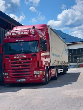 Scania R 420 Без Ретардер., снимка 3