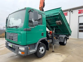 Man Tgl 12-180!PALFINGER-PK8500!ТОП!, снимка 4