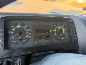 Mercedes-Benz Atego 815 САМОСВАЛ , 3 МЕСТЕН , ТОП , снимка 11