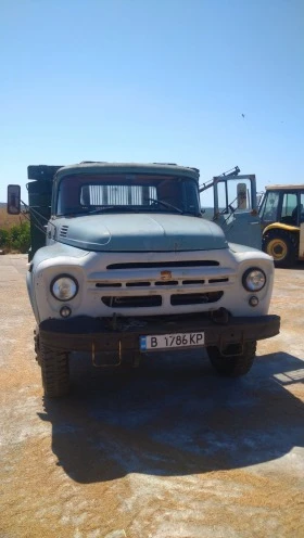 Zil 130 Г, снимка 1