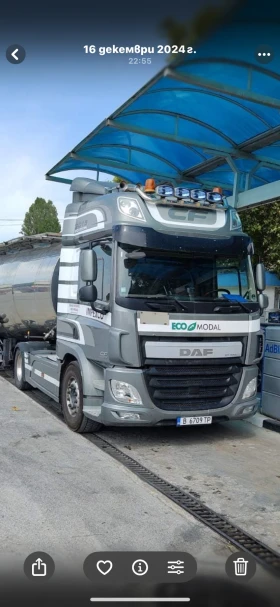 Daf CF  | Mobile.bg    7