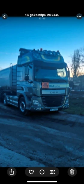 Daf CF  | Mobile.bg    9