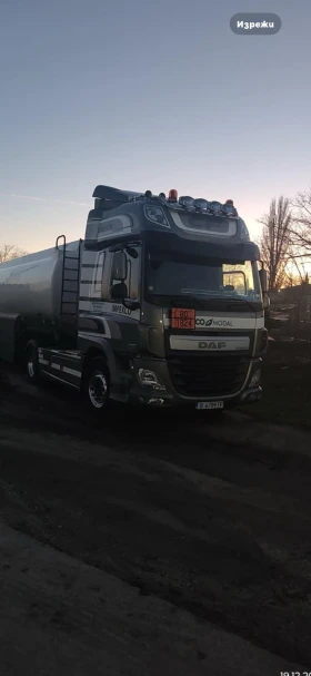 Daf CF  | Mobile.bg    10