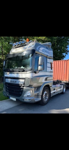 Daf CF  | Mobile.bg    2