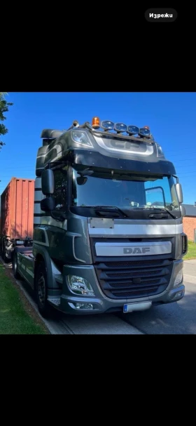 Daf CF  | Mobile.bg    3