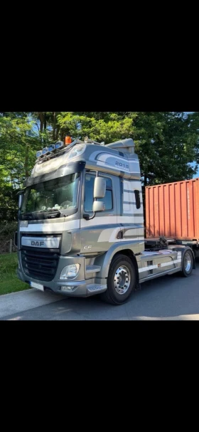 Daf CF  | Mobile.bg    4
