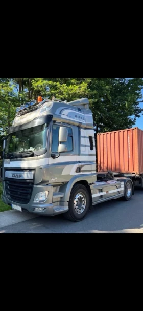 Daf CF  | Mobile.bg    6