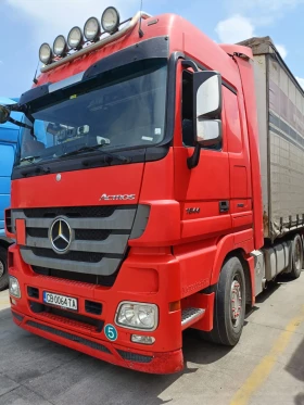 Mercedes-Benz 1844 | Mobile.bg    5