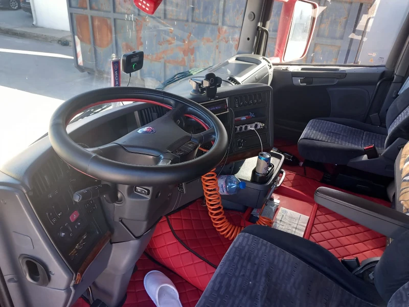 Scania R 420 Без Ретардер., снимка 4 - Камиони - 52393999