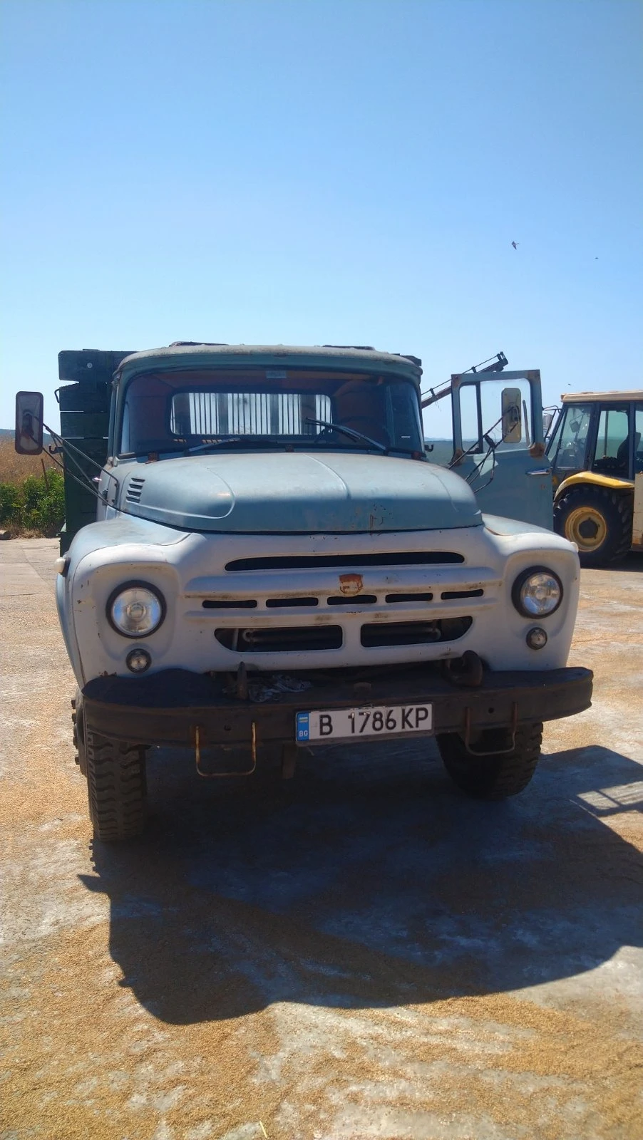 Zil 130 Г - изображение 3