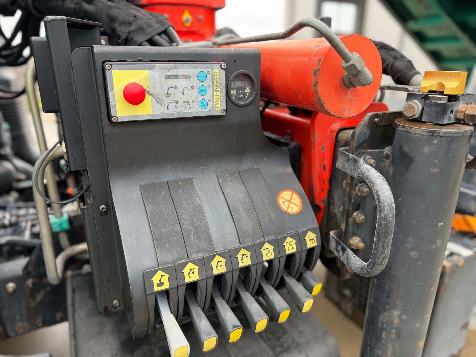 Man Tgl 12-180!PALFINGER-PK8500!���! | Mobile.bg � ����������� 6