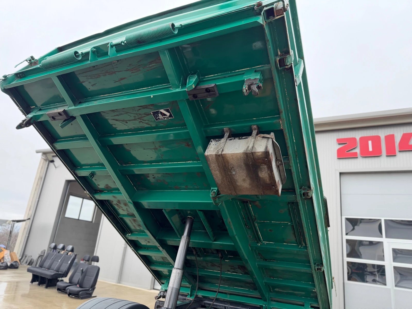 Man Tgl 12-180!PALFINGER-PK8500!���! | Mobile.bg � ����������� 7