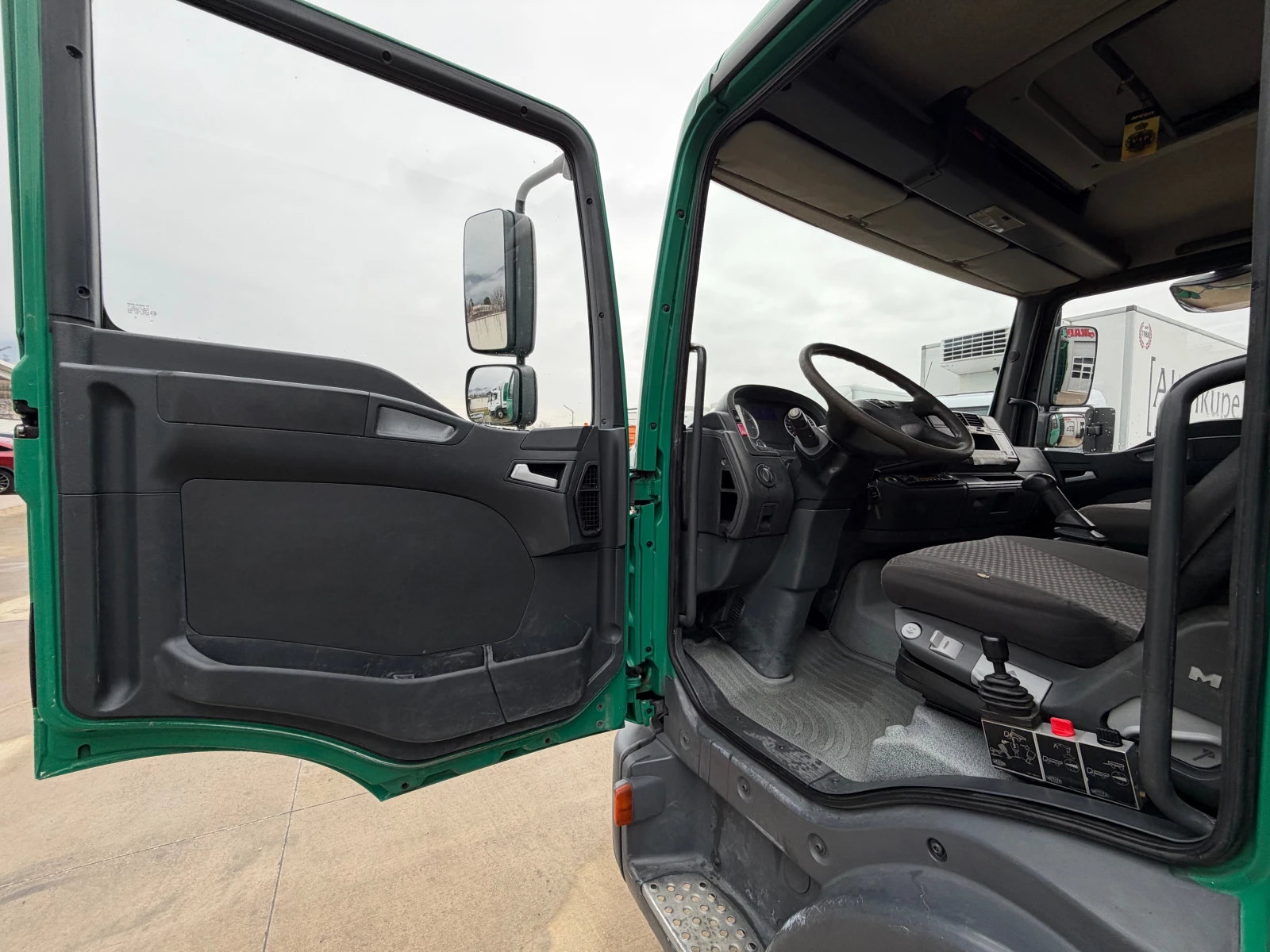 Man Tgl 12-180!PALFINGER-PK8500!���! | Mobile.bg � ����������� 13