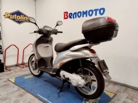 Piaggio Liberty 49cc. 2t, снимка 7