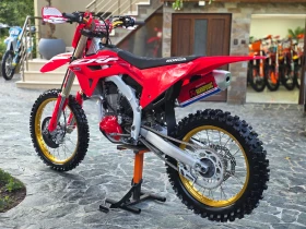Honda Crf 450 50th ANNIVERSARY/ЛИЗИНГ, снимка 9