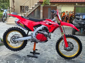 Honda Crf 450 50th ANNIVERSARY/ЛИЗИНГ, снимка 5