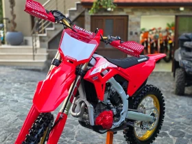 Honda Crf 450 50th ANNIVERSARY/ЛИЗИНГ, снимка 16
