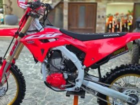 Honda Crf 450 50th ANNIVERSARY/ЛИЗИНГ, снимка 14