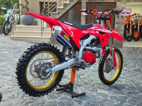 Honda Crf 450 50th ANNIVERSARY/ЛИЗИНГ, снимка 7
