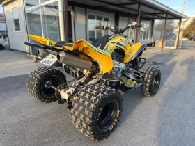     Yamaha Raptor 700R Tuning