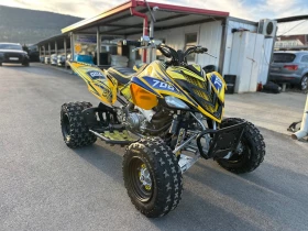     Yamaha Raptor 700R Tuning