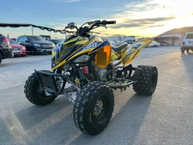     Yamaha Raptor 700R Tuning