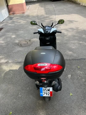 Yamaha Xenter 150i  | Mobile.bg    5