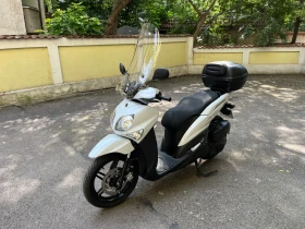  Yamaha Xenter