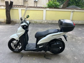 Yamaha Xenter 150i  | Mobile.bg    7