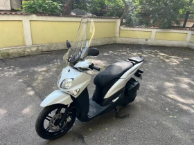 Yamaha Xenter 150i  | Mobile.bg    12