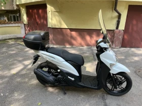 Yamaha Xenter 150i  | Mobile.bg    4
