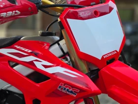     Honda Crf 450 50th ANNIVERSARY/