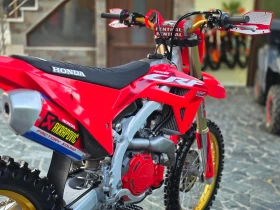Honda Crf 450 50th ANNIVERSARY/ | Mobile.bg    8