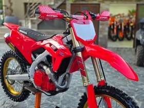    Honda Crf 450 50th ANNIVERSARY/