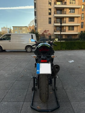 Kawasaki Ninja 400 ABS A2  | Mobile.bg    10