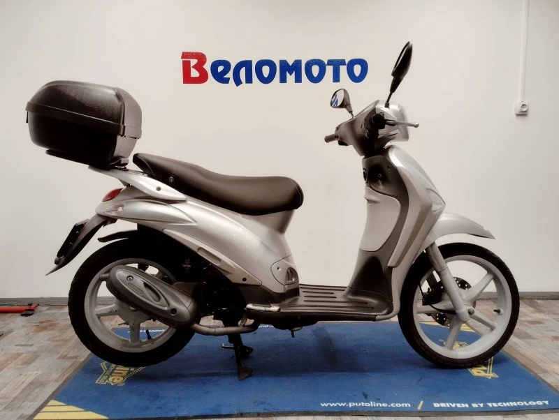 Piaggio Liberty 49cc. 2t, снимка 2 - Мотоциклети и мототехника - 45684210