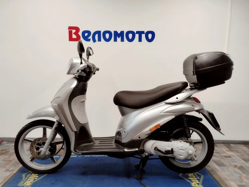 Piaggio Liberty 49cc. 2t, снимка 6 - Мотоциклети и мототехника - 45684210