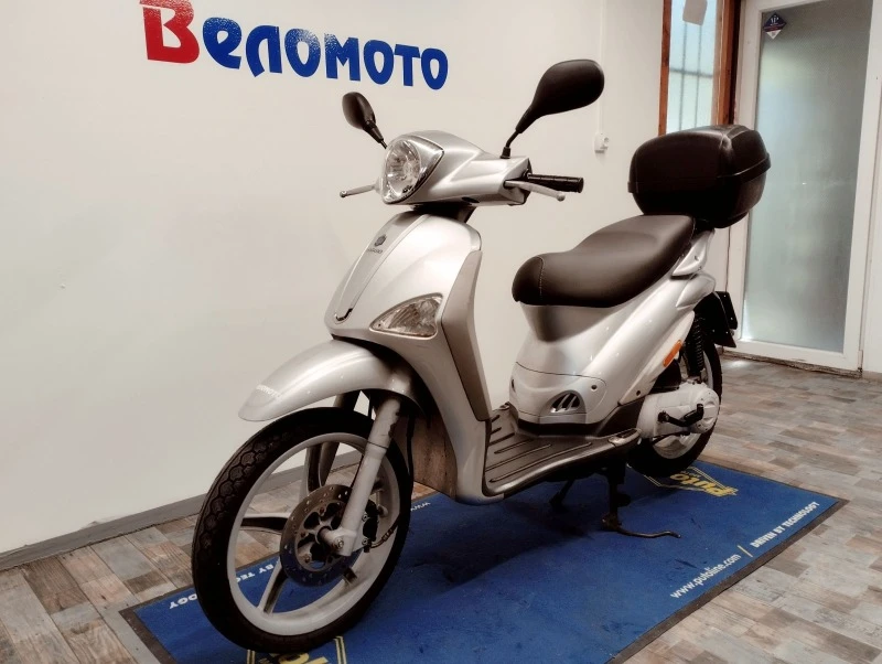 Piaggio Liberty 49cc. 2t, снимка 5 - Мотоциклети и мототехника - 45684210